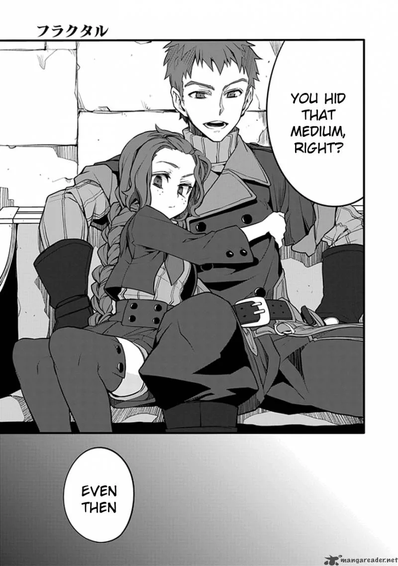 Fractale Chapter 3 page 48