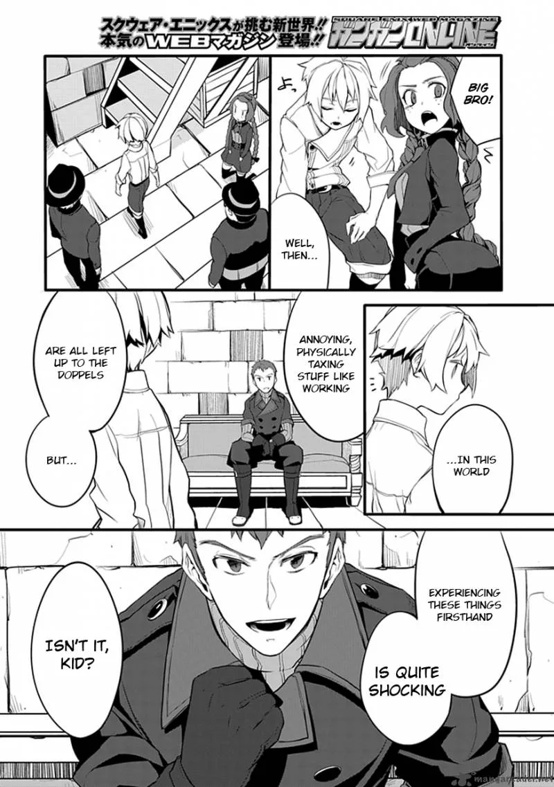 Fractale Chapter 4 page 8