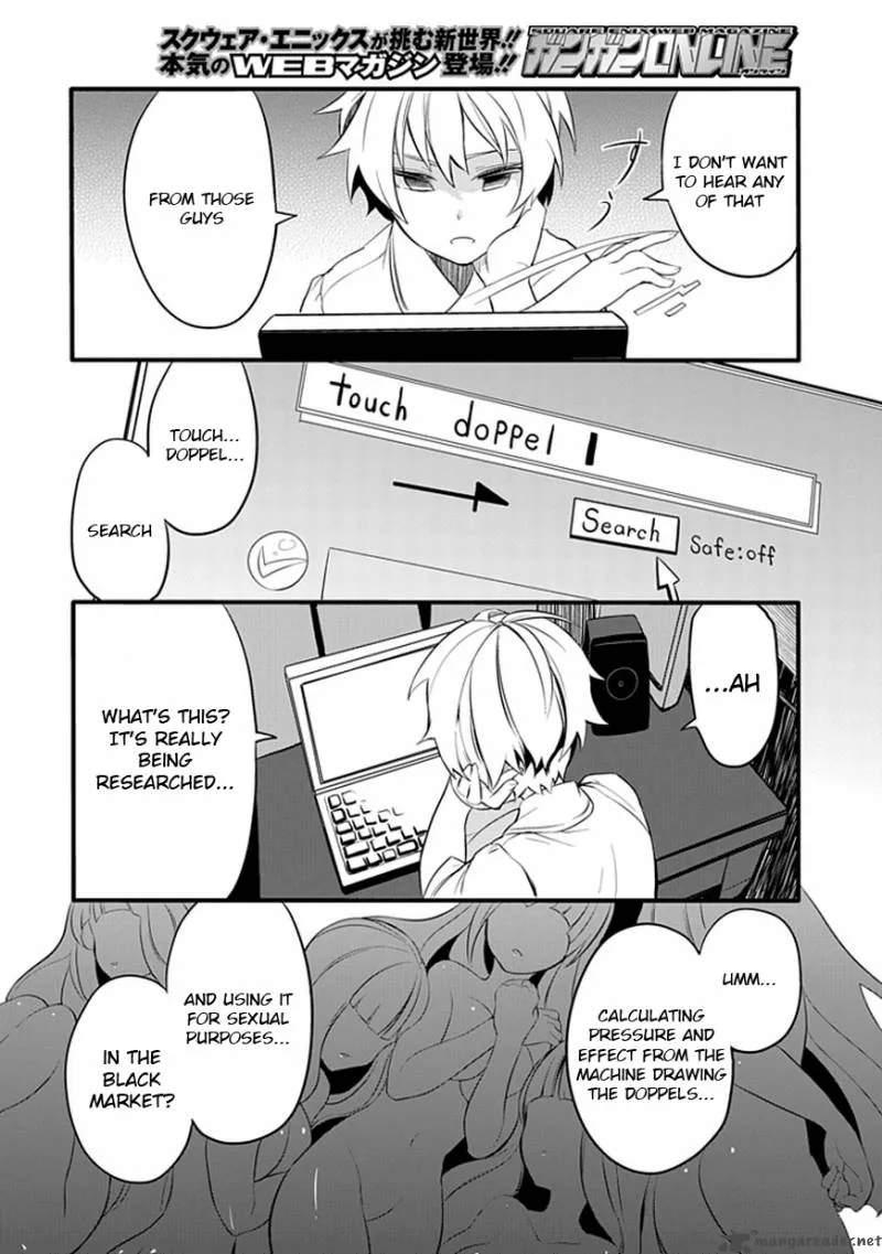 Fractale Chapter 4 page 14