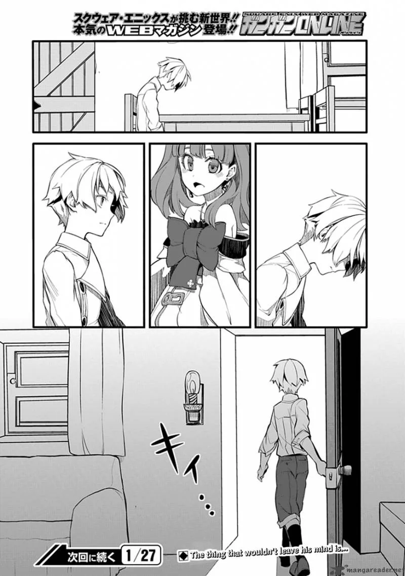 Fractale Chapter 4 page 20