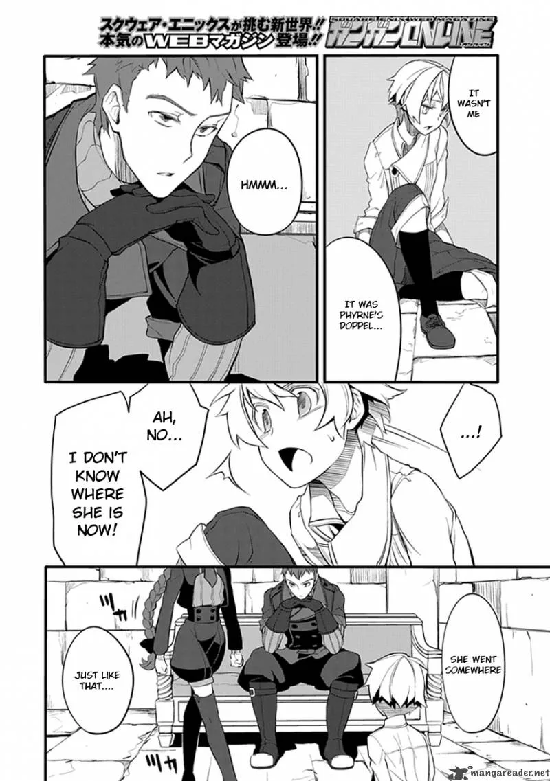 Fractale Chapter 4 page 6