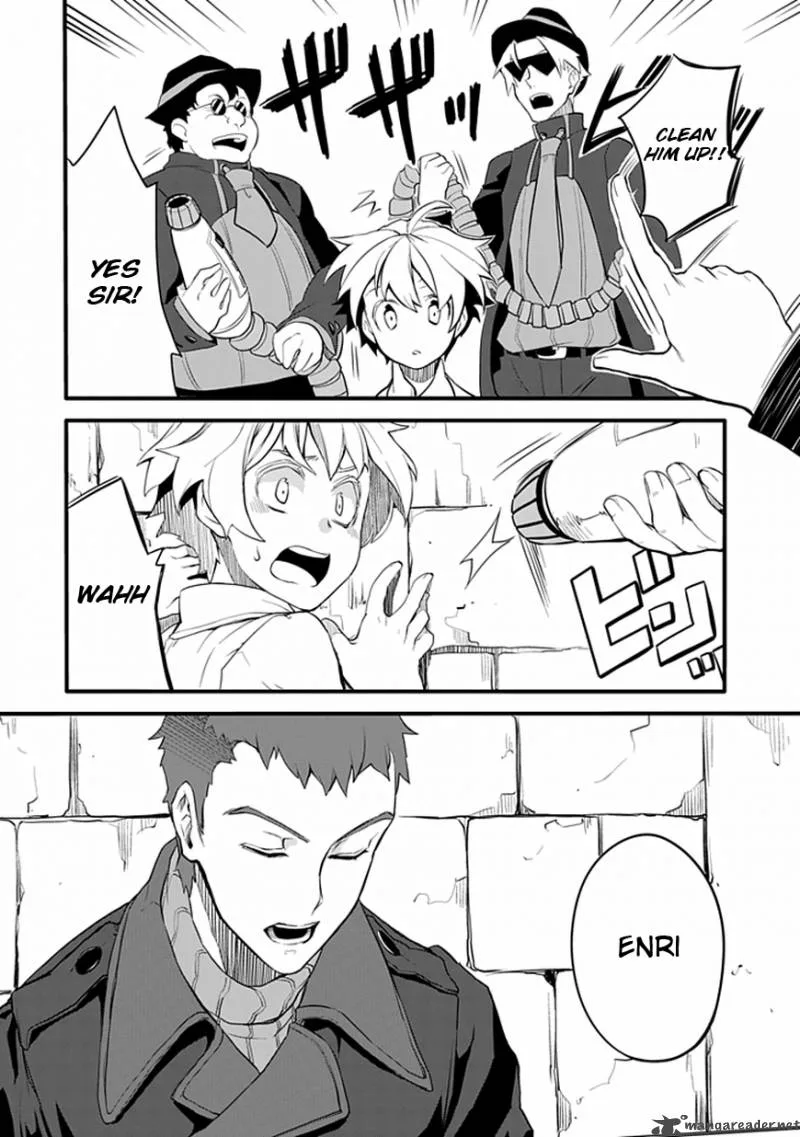 Fractale Chapter 4 page 4