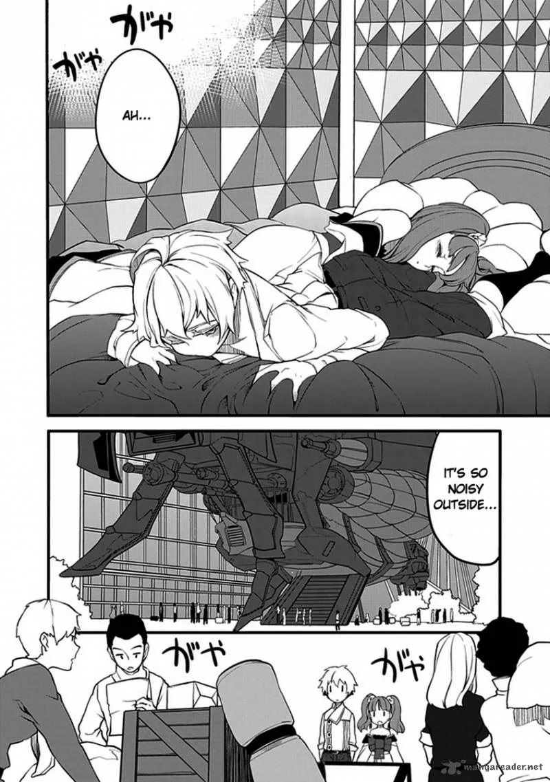 Fractale Chapter 6 page 13