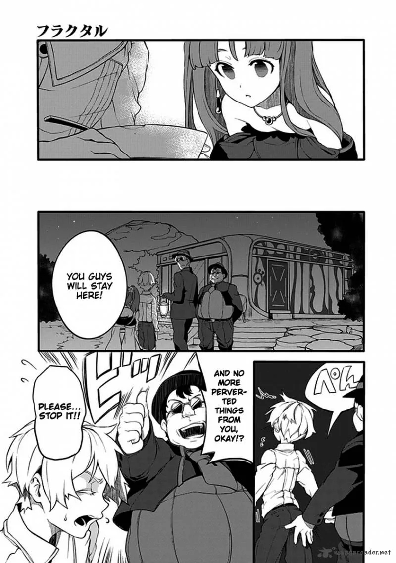 Fractale Chapter 6 page 8