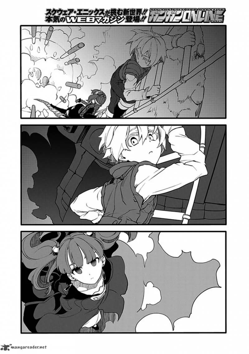 Fractale Chapter 7 page 13