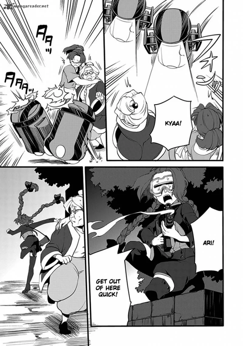 Fractale Chapter 8 page 6