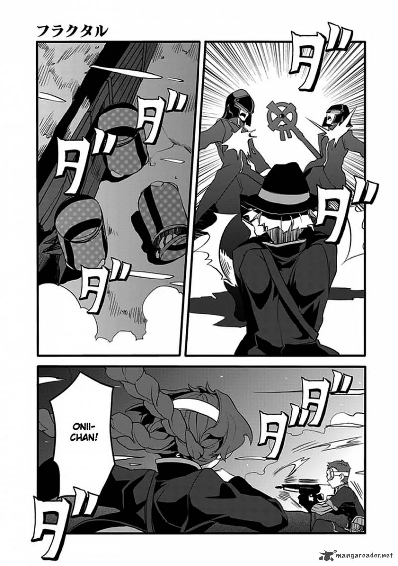 Fractale Chapter 8 page 8