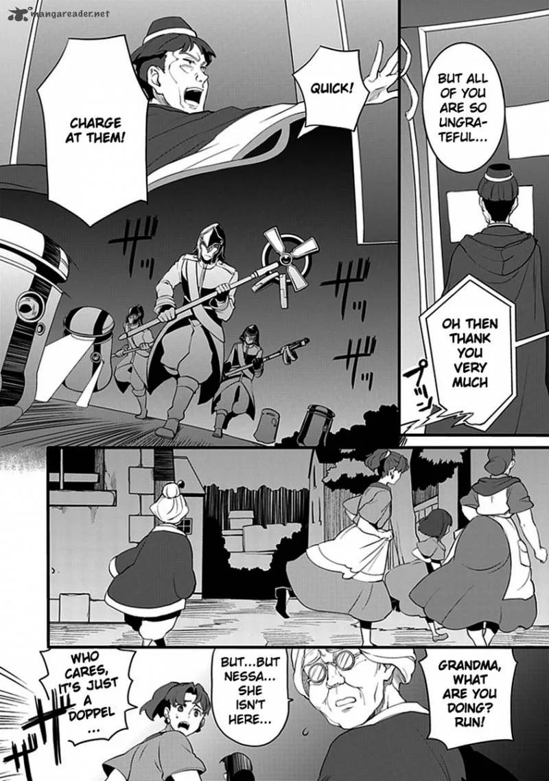 Fractale Chapter 8 page 5