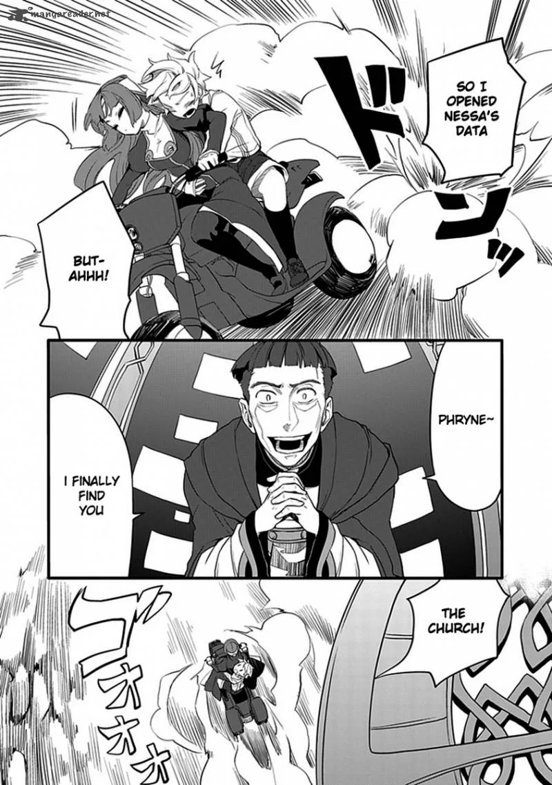 Fractale Chapter 8 page 19