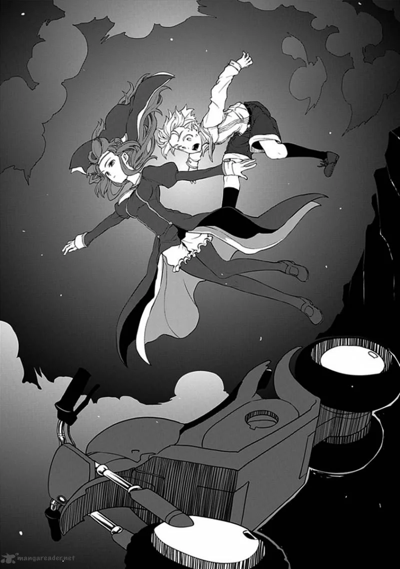 Fractale Chapter 8 page 28