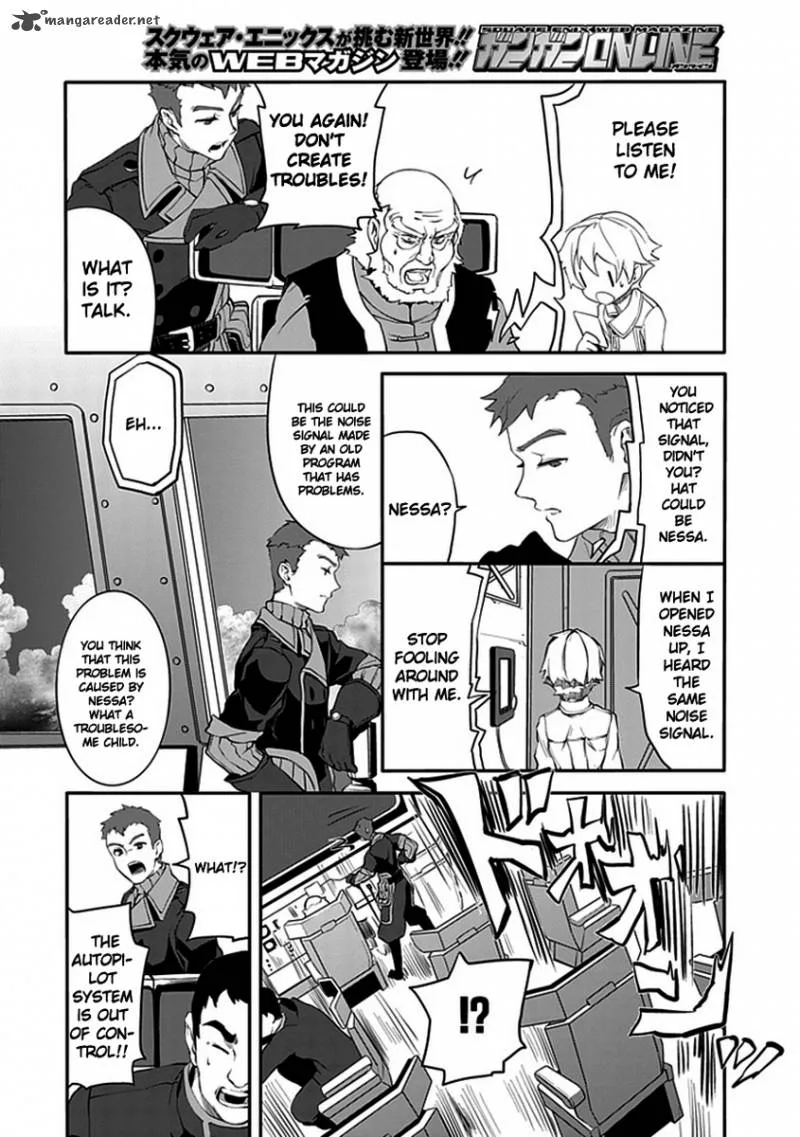 Fractale Chapter 9 page 27