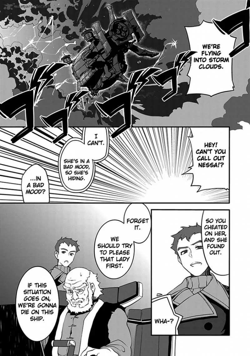 Fractale Chapter 9 page 28