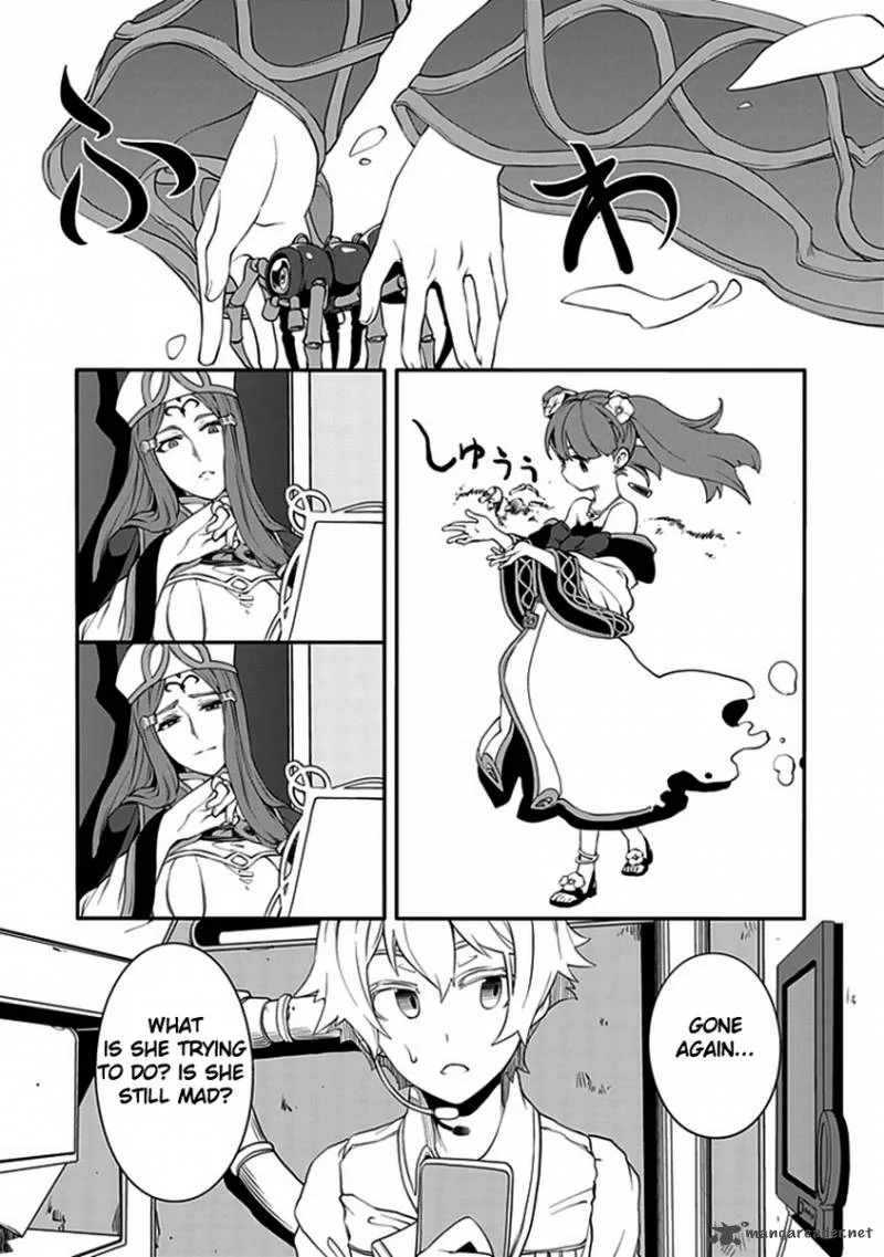 Fractale Chapter 9 page 33