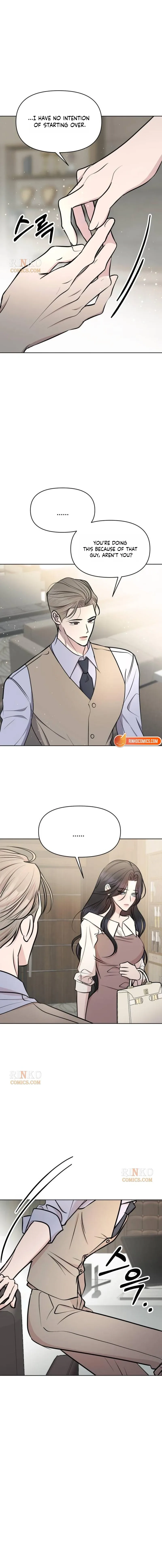 Fragrant Contractual Relationship Chapter 36 page 22
