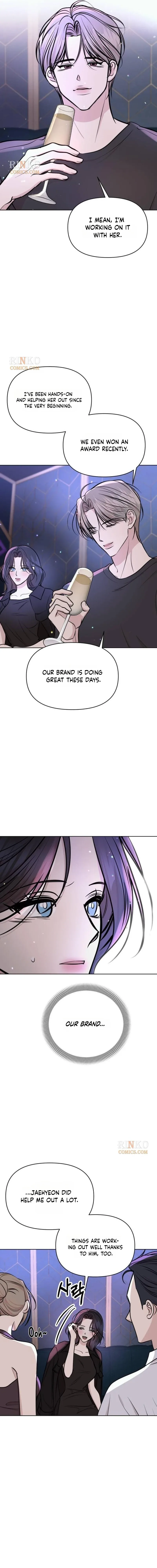 Fragrant Contractual Relationship Chapter 36 page 6