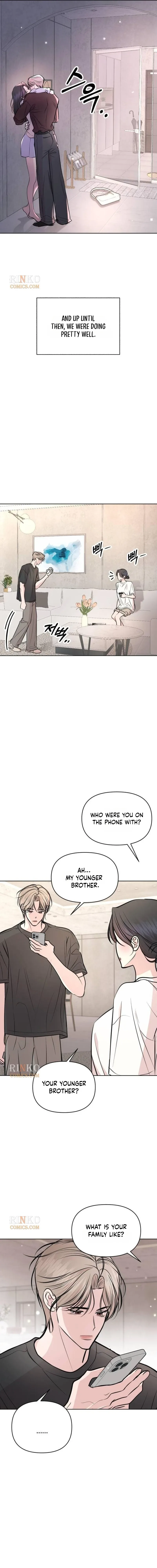 Fragrant Contractual Relationship Chapter 36 page 2