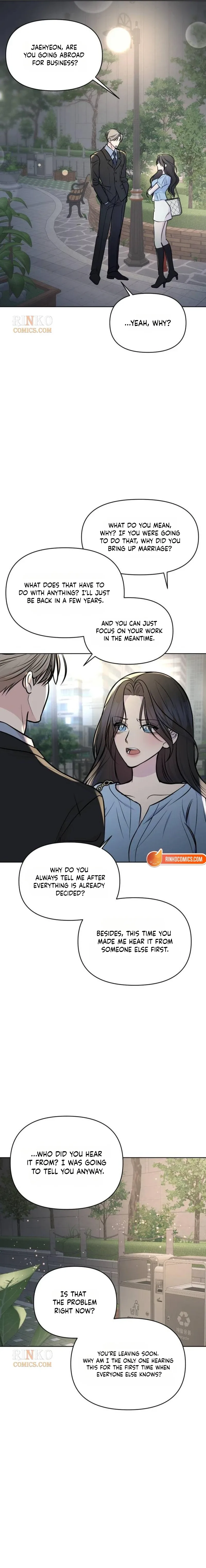 Fragrant Contractual Relationship Chapter 36 page 17