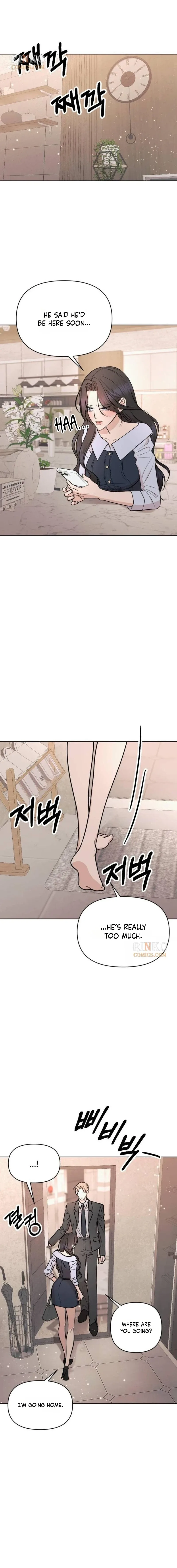 Fragrant Contractual Relationship Chapter 36 page 11