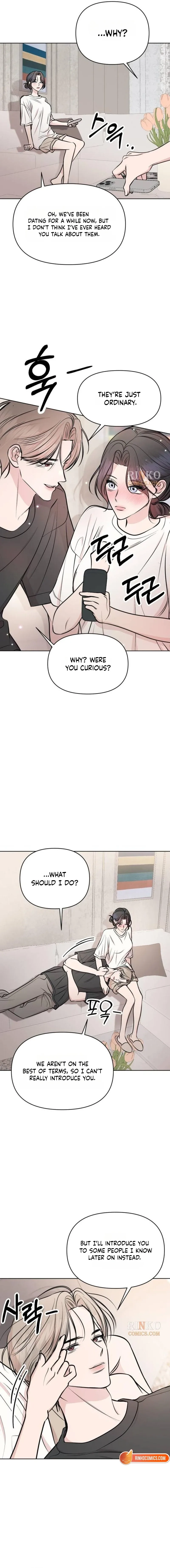 Fragrant Contractual Relationship Chapter 36 page 3