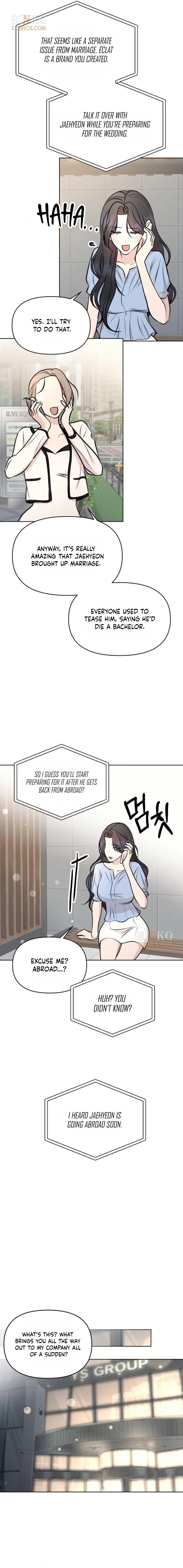 Fragrant Contractual Relationship Chapter 36 page 16