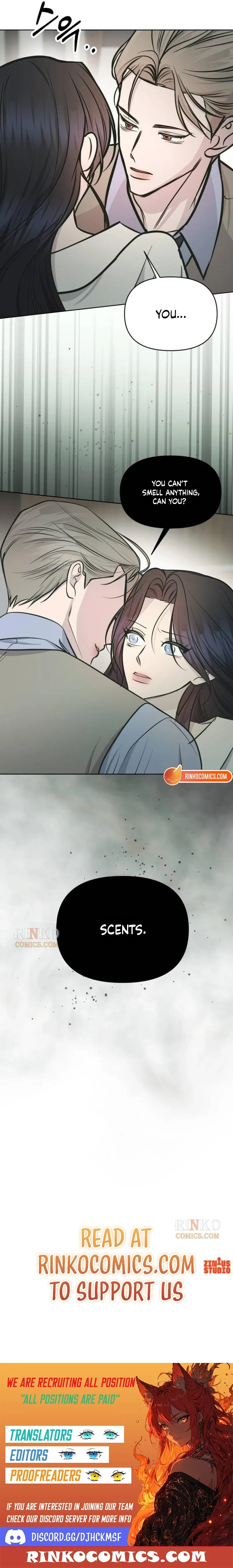 Fragrant Contractual Relationship Chapter 36 page 24