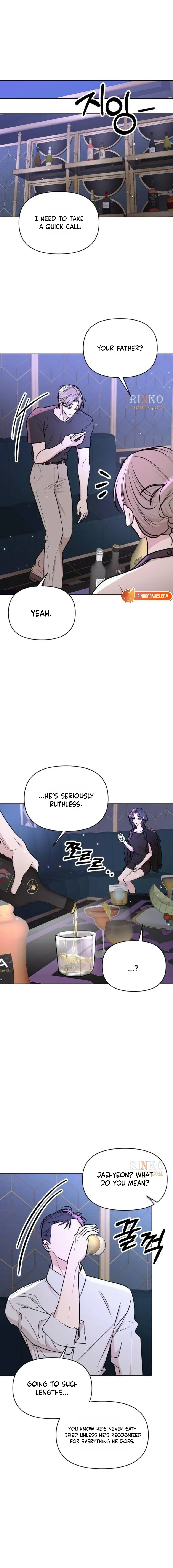Fragrant Contractual Relationship Chapter 36 page 7