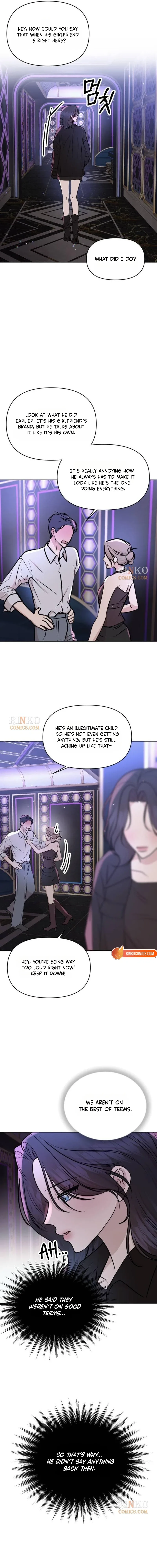 Fragrant Contractual Relationship Chapter 36 page 9