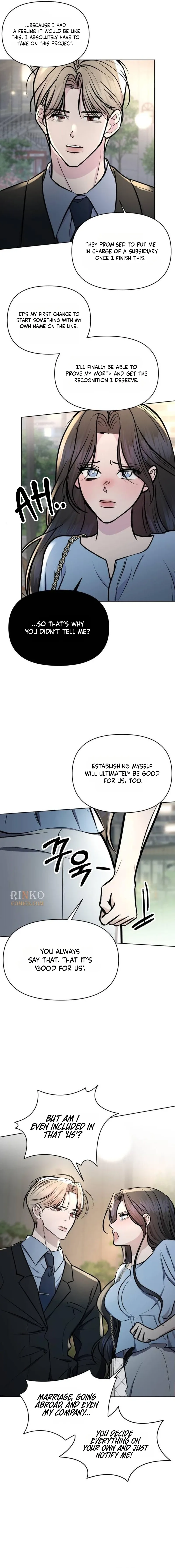 Fragrant Contractual Relationship Chapter 36 page 18