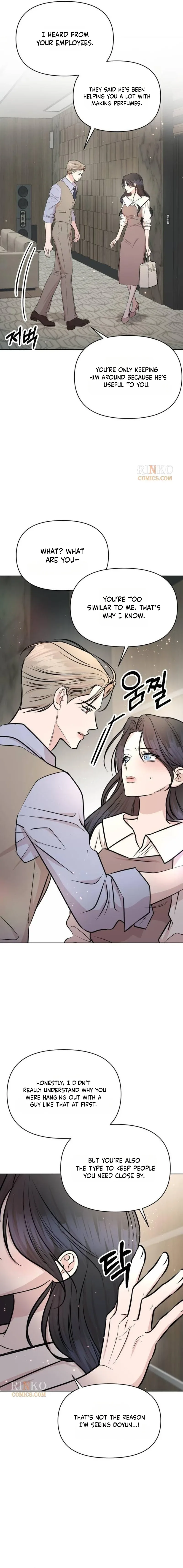 Fragrant Contractual Relationship Chapter 36 page 23