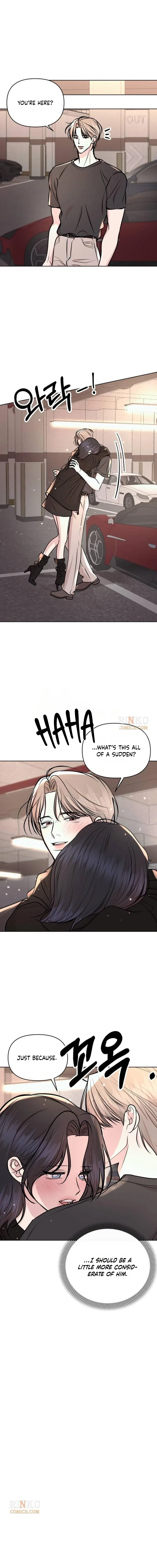 Fragrant Contractual Relationship Chapter 36 page 10