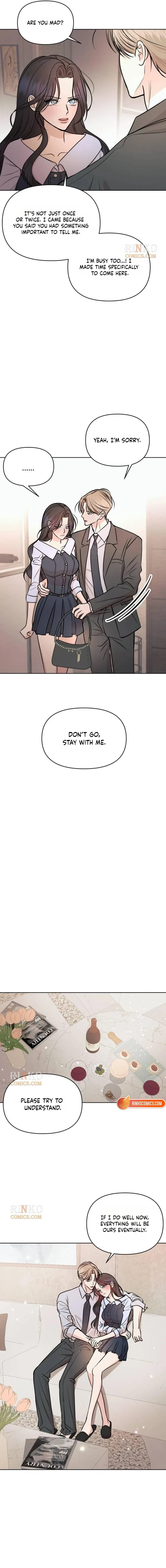 Fragrant Contractual Relationship Chapter 36 page 12