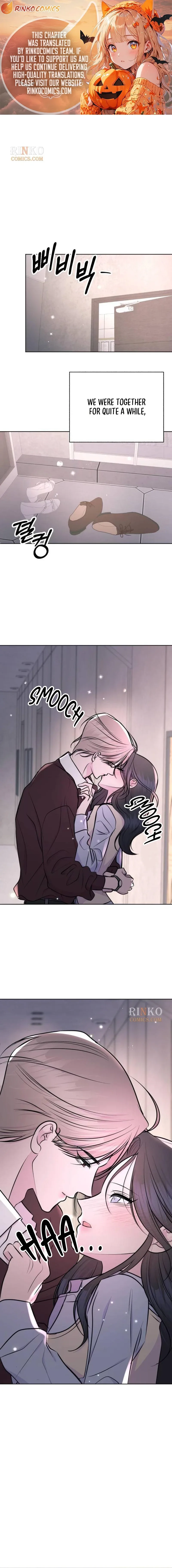 Fragrant Contractual Relationship Chapter 36 page 1