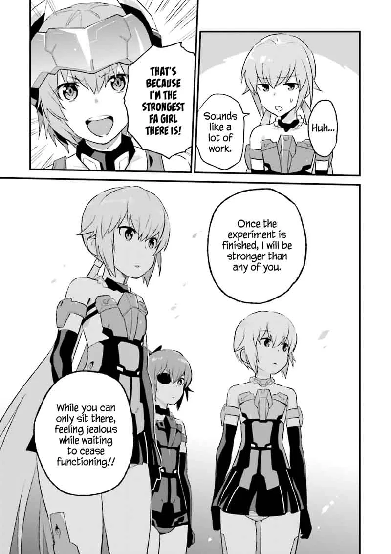 Frame Arms Girl: Lab Days Chapter 10 page 9