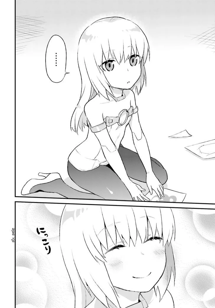 Frame Arms Girl: Lab Days Chapter 3 page 10