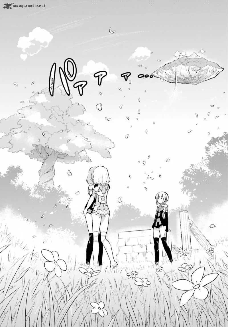 Frame Arms Girl: Lab Days Chapter 5 page 18
