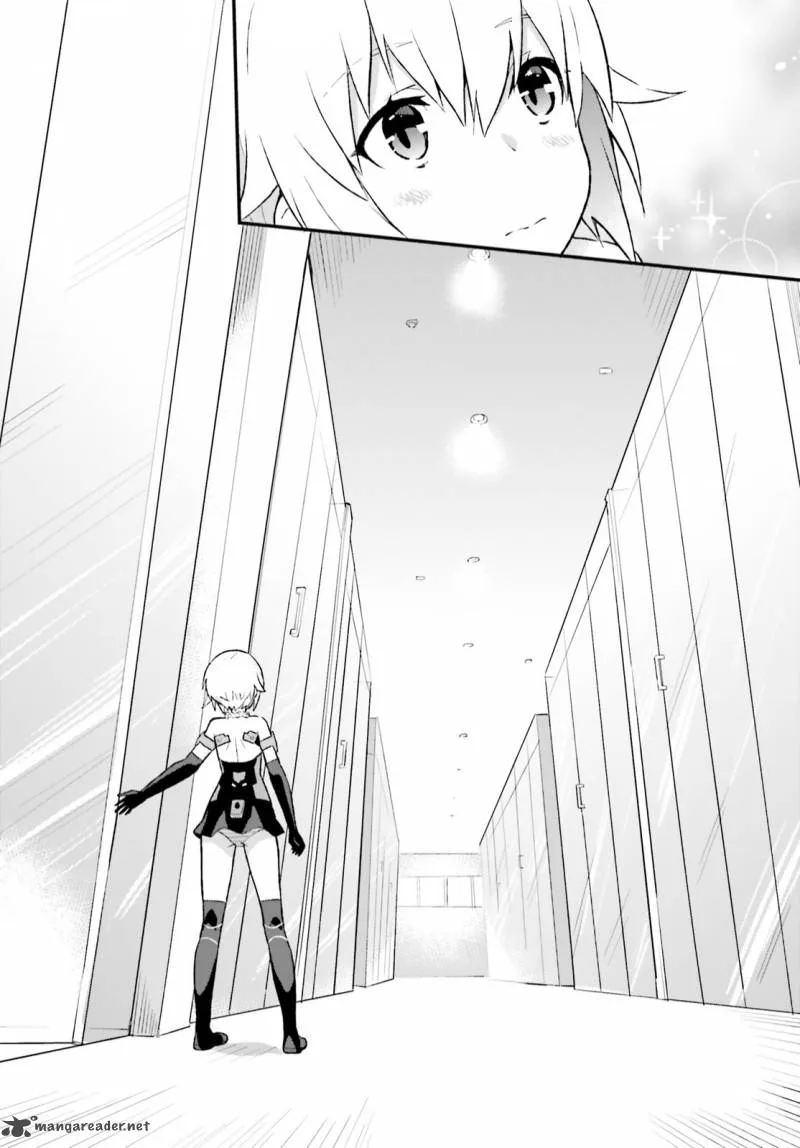 Frame Arms Girl: Lab Days Chapter 5 page 7
