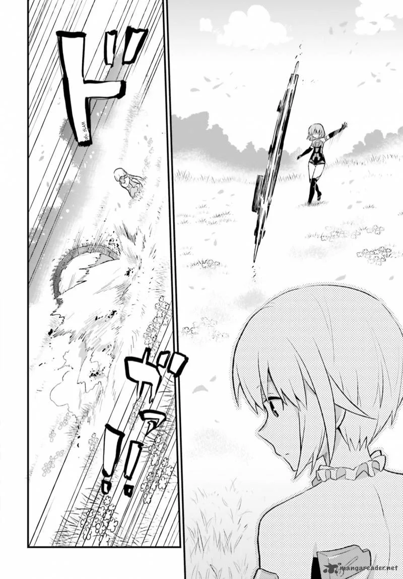 Frame Arms Girl: Lab Days Chapter 5 page 24
