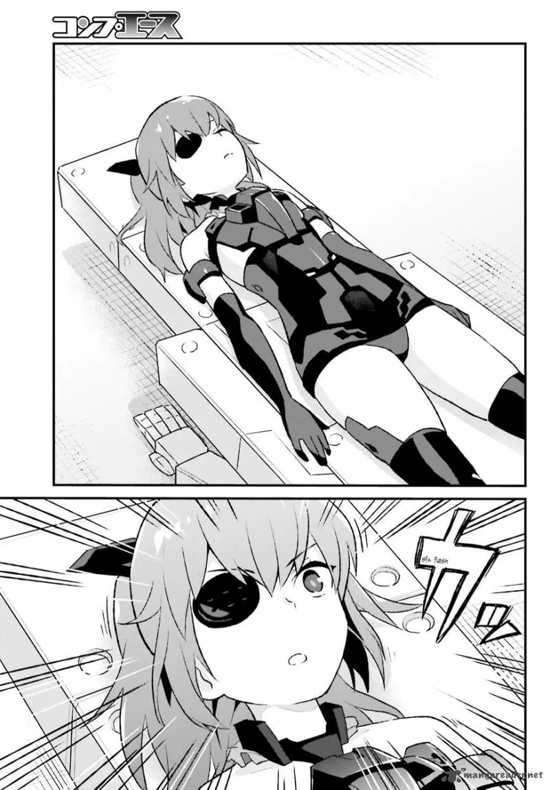 Frame Arms Girl: Lab Days Chapter 6 page 5