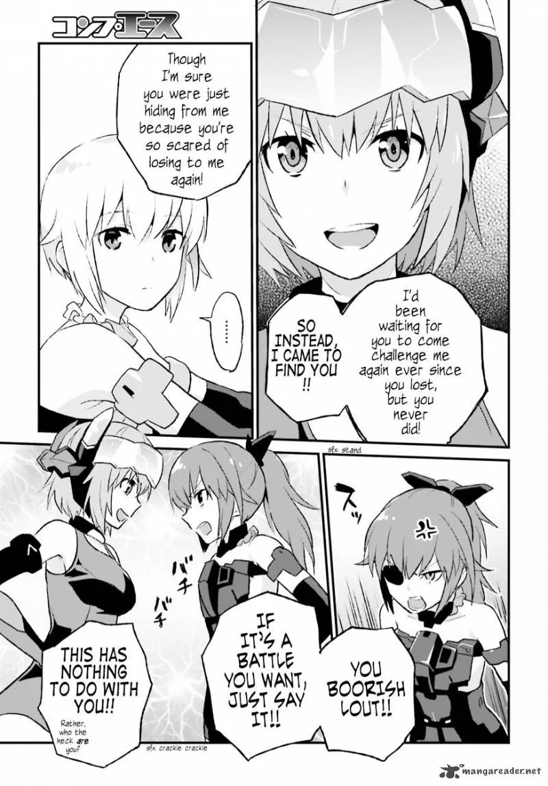 Frame Arms Girl: Lab Days Chapter 6 page 21