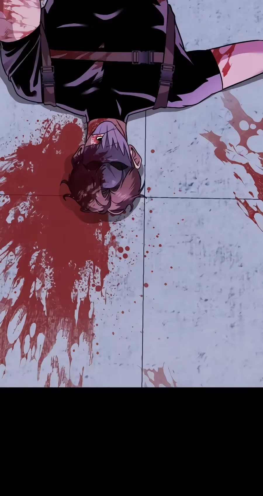Freaky Killer Chapter 54 page 14