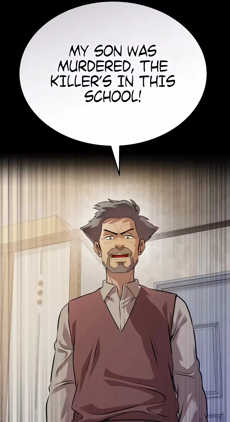 Freaky Killer Chapter 54 page 59