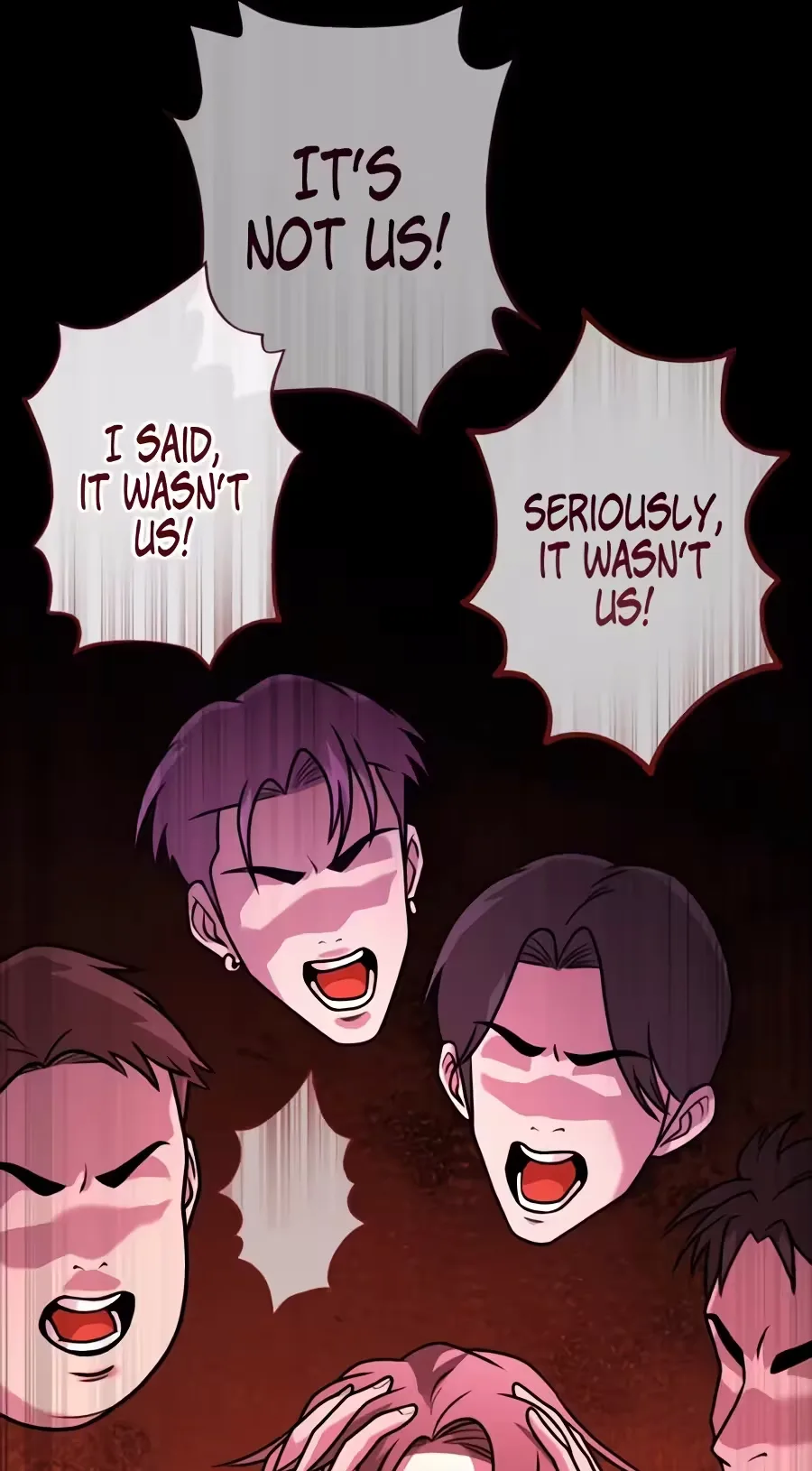 Freaky Killer Chapter 54 page 64