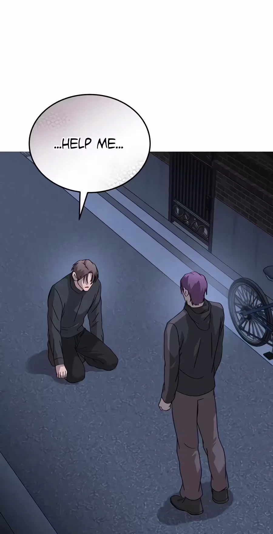 Freaky Killer Chapter 55 page 26