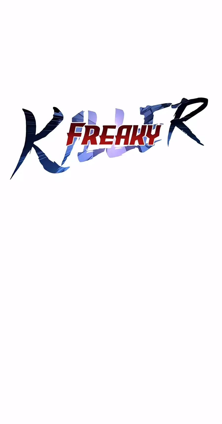 Freaky Killer Chapter 55 page 43