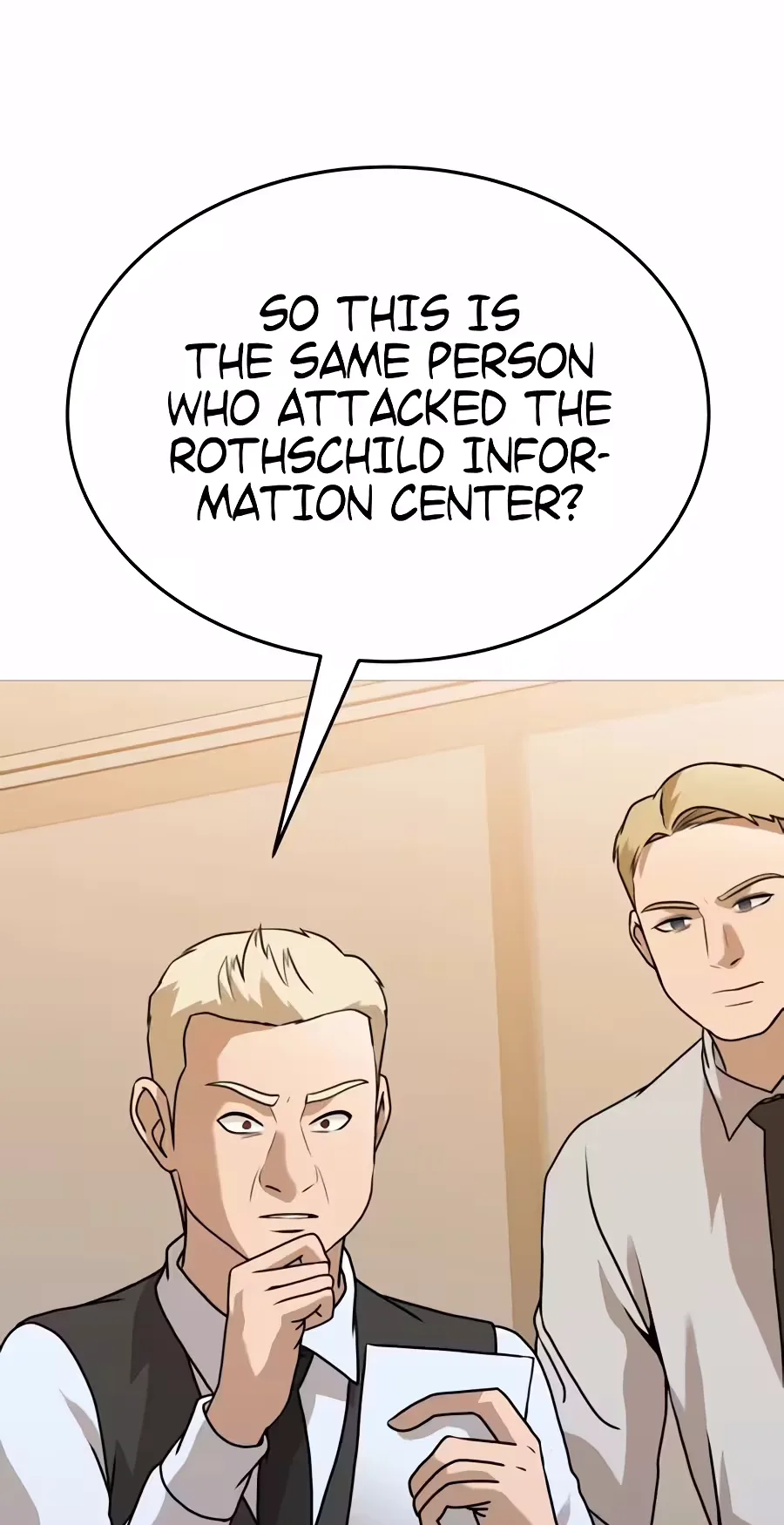 Freaky Killer Chapter 55 page 134