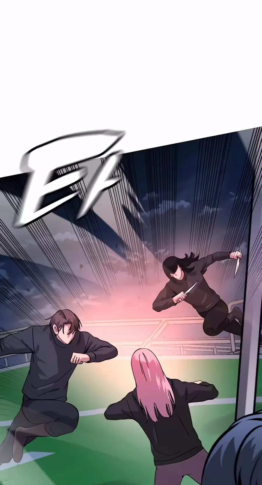 Freaky Killer Chapter 56 page 30