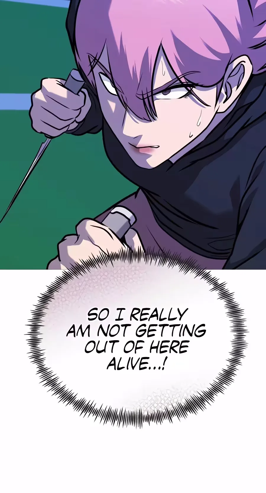 Freaky Killer Chapter 56 page 27