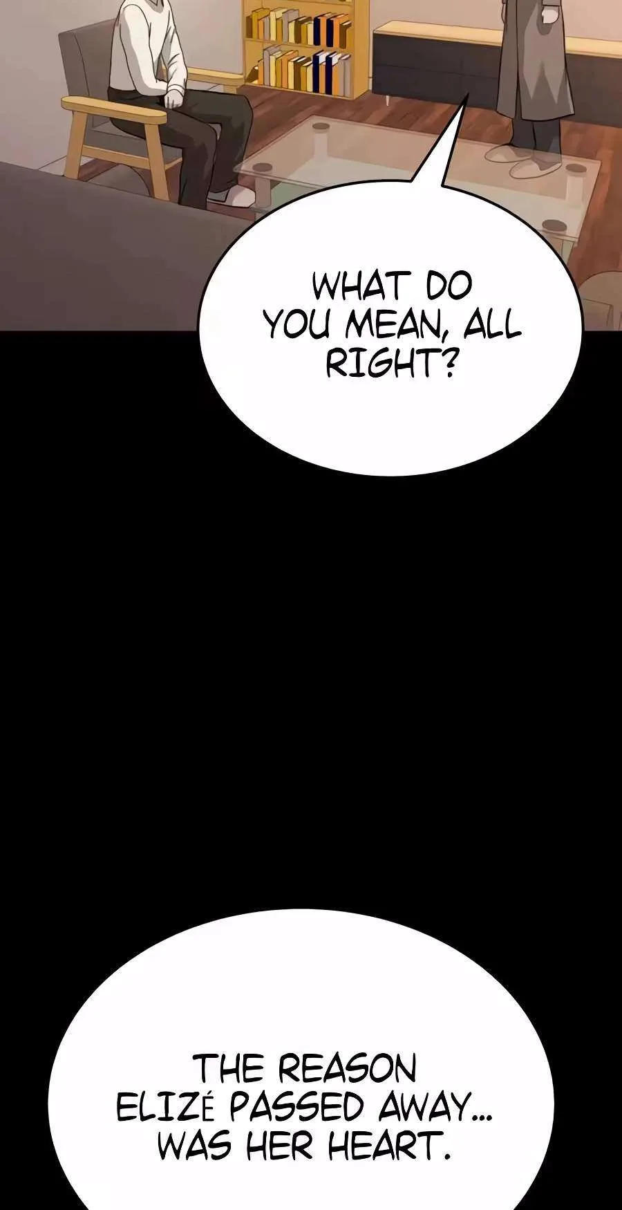Freaky Killer Chapter 58 page 51