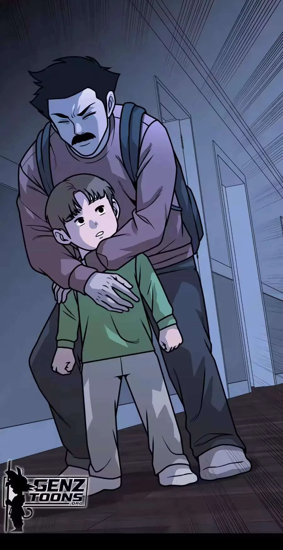 Freaky Killer Chapter 58 page 125