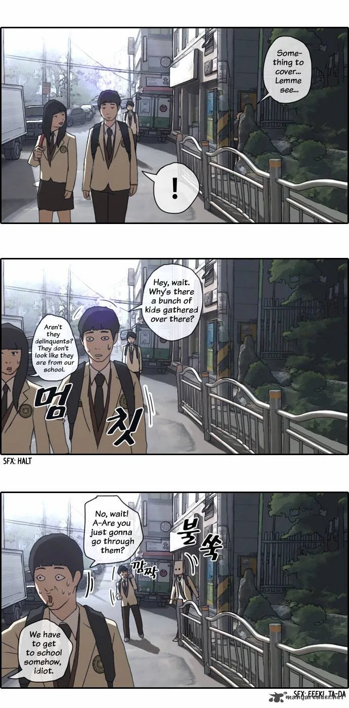 Free Draw Chapter 1 page 5